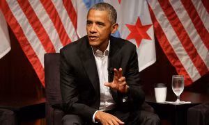 Cựu Tổng thống Obama được ngưỡng mộ nhất ở Mỹ 
