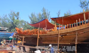 Tiếp tục giải quyết sự cố môi trường biển miền Trung