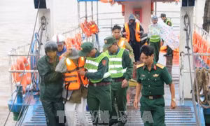 Không để gián đoạn công tác cấp cứu, điều trị bệnh nhân trong bão số 16 