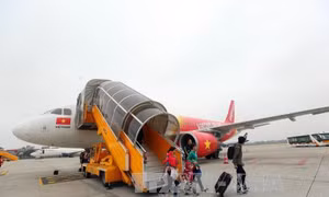 Thanh Hóa mở đường bay nội địa và quốc tế mới 