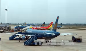 Phó Tổng Giám đốc cao cấp của ANA sẽ tham gia HĐQT Vietnam Airlines