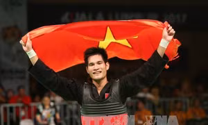 SEA Games 29: Đoàn thể thao Việt Nam vẫn đứng ở vị trí thứ 3 