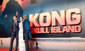 Ra mắt siêu phẩm 'Kong: Skull Island' tại London