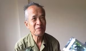Bộ LĐTBXH khen thưởng 2 ông lão Bắc Ninh phát hiện 2.745 hồ sơ giả