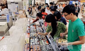 Trào lưu hàng hóa Nhật Bản và cơ hội của doanh nghiệp Việt 