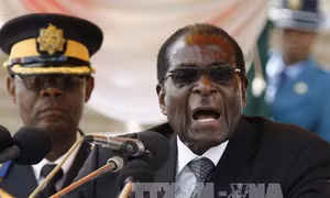 Zimbabwe: Cựu Tổng thống Mugabe được miễn trừ truy tố 