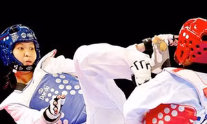 Taekwondo Việt Nam làm nên lịch sử trên đấu trường thế giới