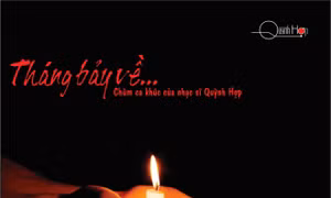'Tháng Bảy về' của Quỳnh Hợp - Những câu chuyện kể về chiến tranh