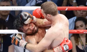 Bất ngờ hạ Pacquiao, ‘thầy giáo’ Jeff Horn giành đai WBO hạng bán trung