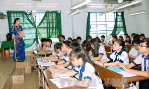 Khơi dậy tinh thần ham mê học lịch sử trong học sinh THPT
