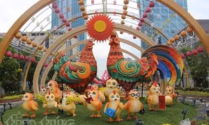 Thành phố Hồ Chí Minh