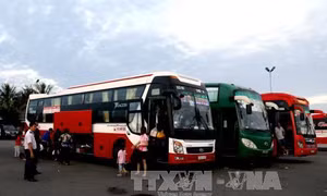 Công bố địa phương có nhiều phương tiện không truyền dữ liệu về Tổng cục Đường bộ 
