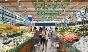 Kinh tế TP Hồ Chí Minh tiếp tục tăng trưởng cao
