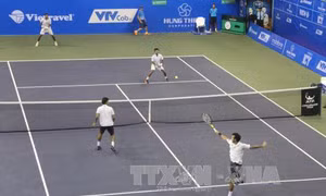 Quần vợt Việt Nam nhiều lợi thế tại Davis Cup 2017