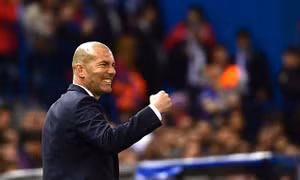 Zidane phấn khích với ‘trận chung kết đẹp’ cùng Juventus