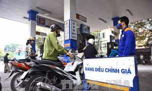 Quỹ Bình ổn giá xăng dầu còn hơn 1.120 tỷ đồng