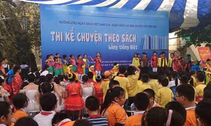Ngày hội tôn vinh sách và văn hóa đọc 