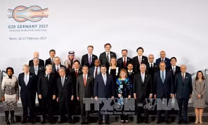 Hội nghị Bộ trưởng Ngoại giao G20 đạt nhiều kết quả nổi bật