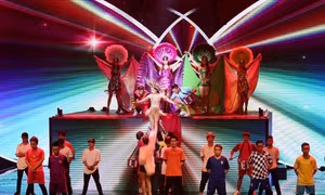 21 giờ tối nay: Hương Giang Idol 'thiêu đốt' sân khấu Remix bằng âm nhạc Latin