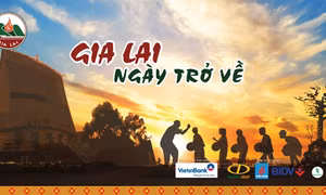 Đêm nhạc 'Gia Lai ngày trở về'