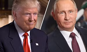 Tổng thống Trump sẵn sàng gặp đồng cấp Putin tại Thượng đỉnh G20