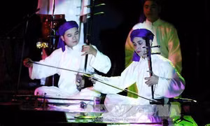 Nhiều hội diễn, liên hoan trong năm 2017
