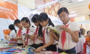 Khai mạc Ngày sách Việt Nam lần thứ 4 