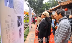 Nét mới trong Ngày Thơ Việt Nam lần thứ XV 