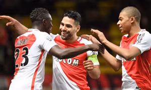 Monaco quyết gây ‘sốc’ trước Man City