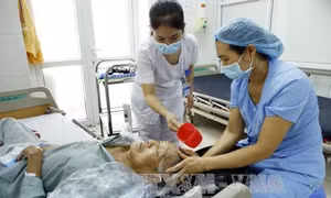 Hà Nội: Người bệnh dần hài lòng với dịch vụ tại các cơ sở y tế