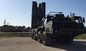 Trung đoàn tên lửa S-400 chính thức nhận nhiệm vụ trực chiến ở Moskva 