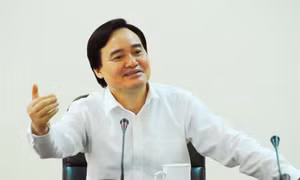 Bộ trưởng Phùng Xuân Nhạ: Đào tạo bồi dưỡng giáo viên đáp ứng theo chuẩn mới 