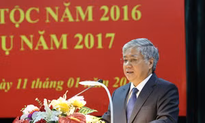 Tập trung thực hiện 21 nhiệm vụ trọng tâm trong công tác dân tộc 