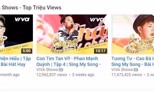 Tập 8 Sing My Song: Bị chê nhạt, Lê Thiện Hiếu quyết định "sống mặc kệ đời"
