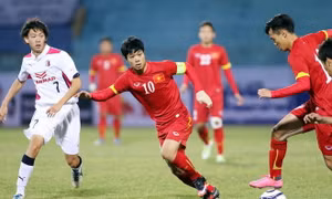 Cơ hội nào cho U23 Việt Nam?