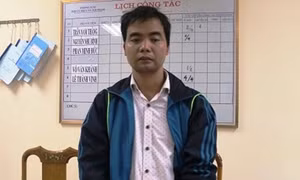 Bắt đối tượng lừa đảo gần 3 tỷ rồi 'cao chạy xa bay' làm... giám đốc