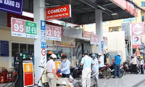 Sẵn sàng bán đại trà xăng E5 từ 1/1/2018