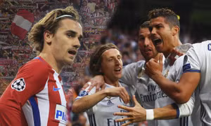 Mọi thứ đều chống lại Atletico 