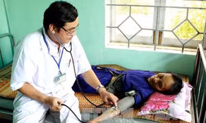 93% xã, phường, thị trấn của Bình Định đạt chuẩn Quốc gia y tế xã 