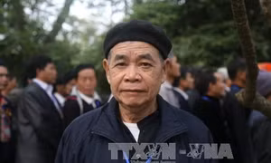 Phát huy vai trò người có uy tín trong đồng bào dân tộc thiểu số