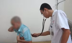 Bệnh nhân trải lòng về những ‘chiến sĩ’ áo trắng