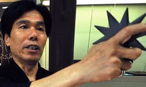 Gặp ninja cuối cùng ở Nhật Bản có khả năng nghe được tiếng kim rơi