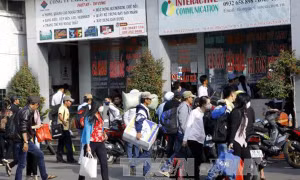 Đảm bảo nhu cầu đi lại, an toàn giao thông dịp nghỉ Lễ 30/4