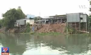 Nguy cơ tan rã Đồng bằng sông Cửu Long