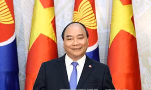 Phát biểu của Thủ tướng Nguyễn Xuân Phúc nhân ngày ASEAN tròn 50 tuổi