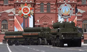 Tại sao Mỹ lo ngại khi Thổ Nhĩ Kỳ mua tên lửa S-400 Nga?