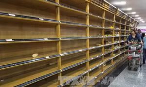 Lạm phát phi mã thách thức Venezuela