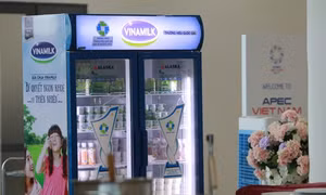 Gia đình sữa chua Vinamilk đồng hành cùng hàng triệu người tiêu dùng Việt Nam