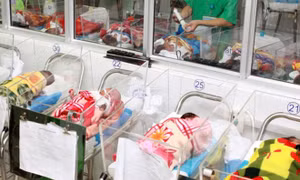 Xác minh thông tin báo nhầm giới tính trẻ sơ sinh tại Hải Phòng