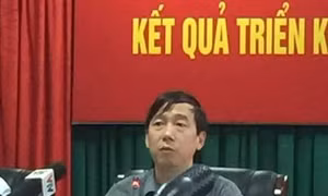 Sang tuần sẽ thông báo tình hình nộp thuế của Khaisilk